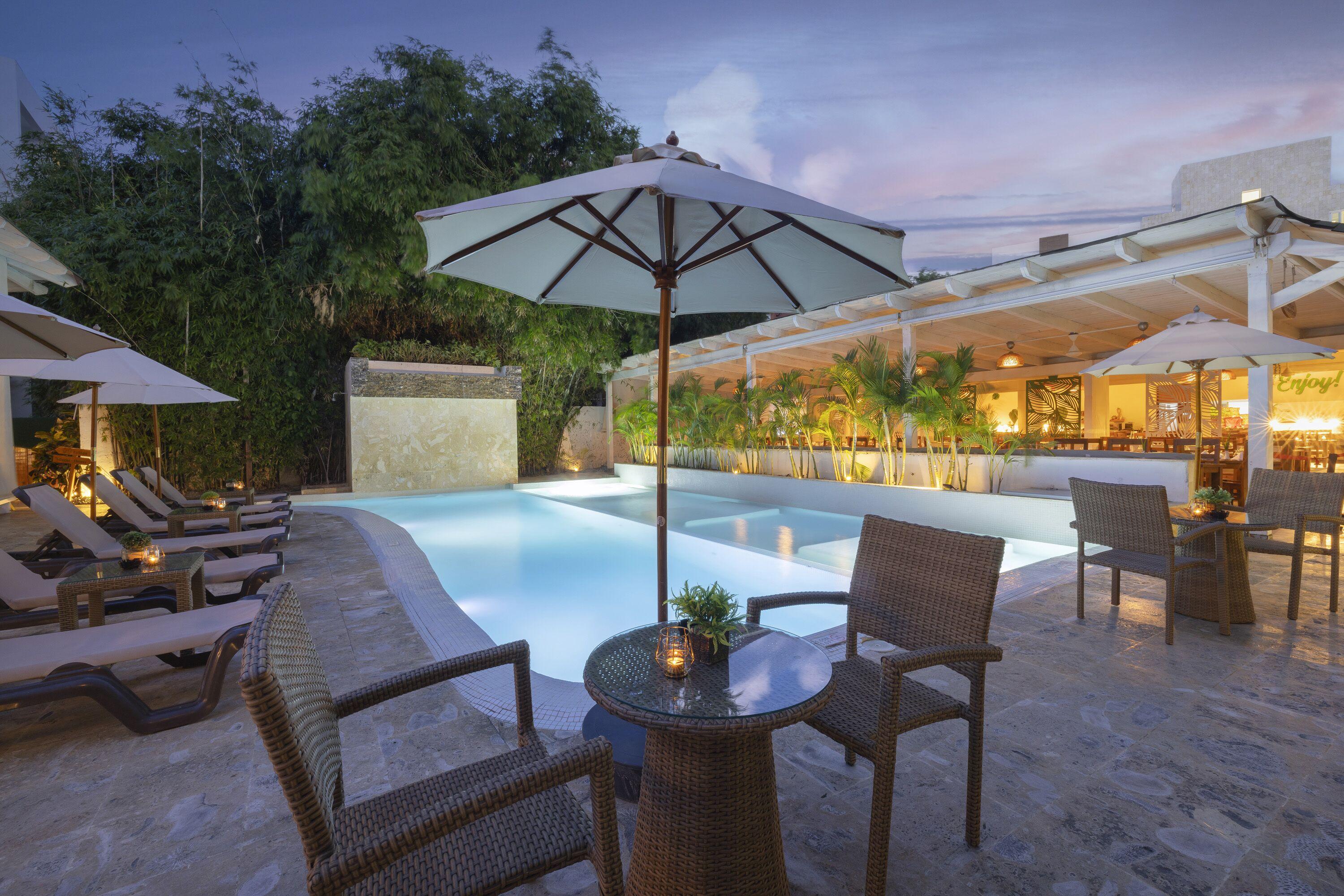 14 Hoteles Familiares en Bávaro que Vale la Pena Reservar